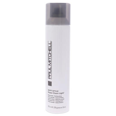 Super Clean Light Finishing Spray Soft Style