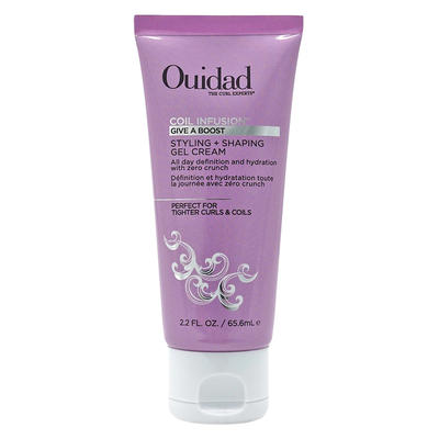 Coil Infusion - Give A Boost - Styling + Shaping Gel Cream - 2.2oz