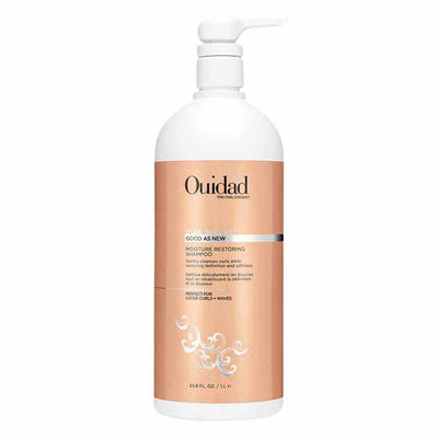 Curl Shaper - Good As New - Moisture Restoring Shampoo - 33.8oz