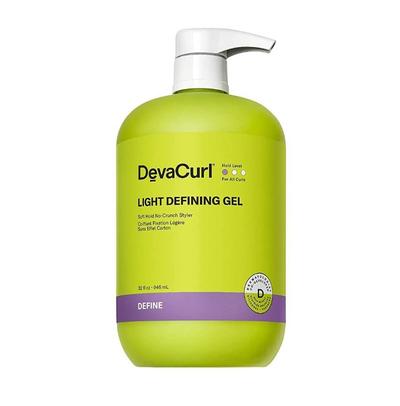 Ultra Defining Gel Strong Hold No-Crunch Styler