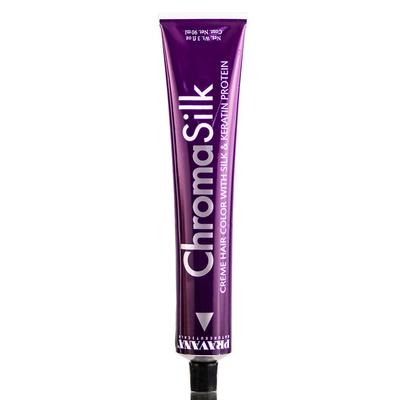 Chromasilk Creme Hair Color - 5.45 Light Copper Mahogany Brown