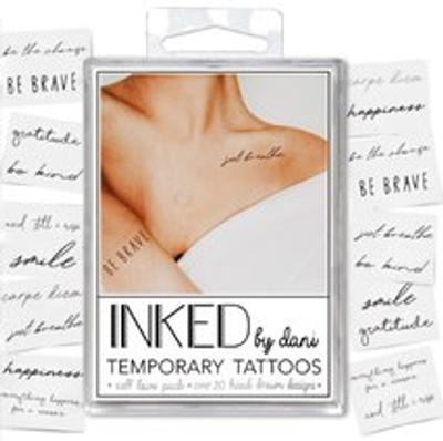 Temporary Tattoos Pack - Self Love