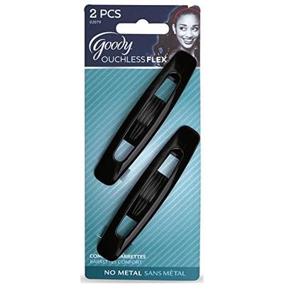 Ouchless Flex Large Autoclasp Barrettes