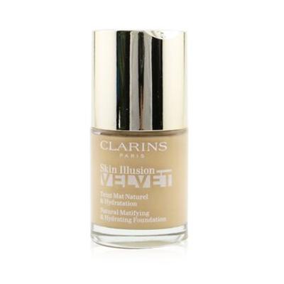 Skin Illusion Velvet Natural Matifying & Hydrating Foundation - 112C Amber