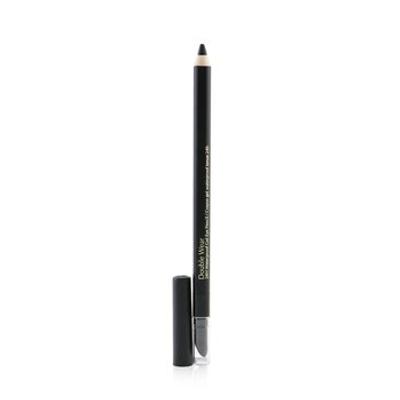 Double Wear 24h Waterproof Gel Eye Pencil - 01 Onyx