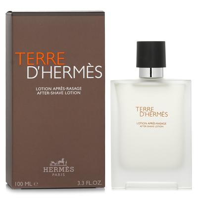 Terre D'hermes After Shave Lotion - 3.3oz