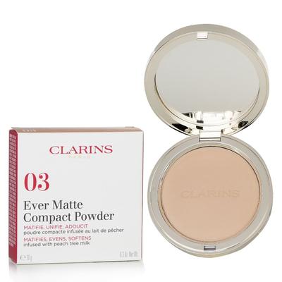 Ever Matte Compact Powder - 03 Light Medium