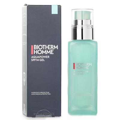 Homme Aquapower Moisturizing & Protecting SPF 14 Gel