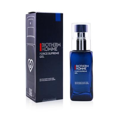Homme Force Supreme Revitalizing & Anti-aging Gel