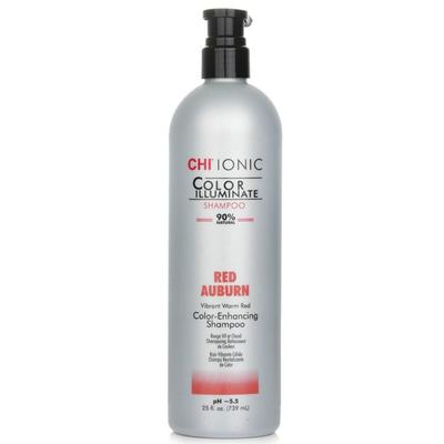Ionic Color Illuminate Shampoo - Red Auburn