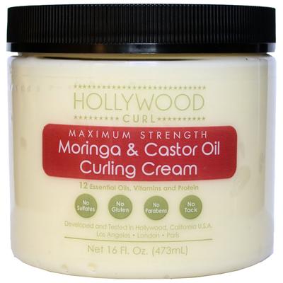 Moringa & Castor Oil Curling Cream