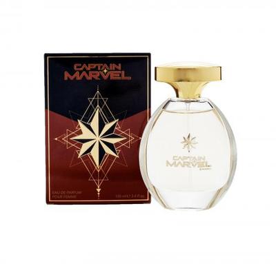 Captain Marvel Eau De Parfum Spray