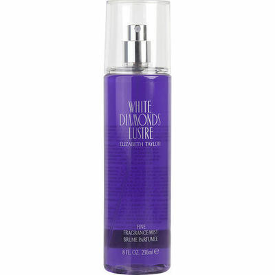 White Diamonds Lustre Body Mist Spray