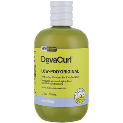 Low-poo Original Mild Lather Cleanser For Rich Moisture