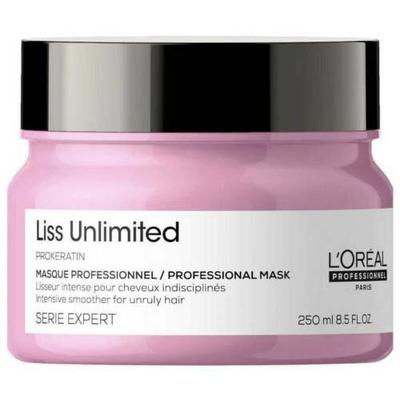 Serie Expert Liss Unlimited Prokeratin Intense Smoothing Masque