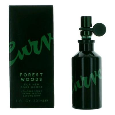 Curve Forest Woods Cologne Spray - 1.0oz