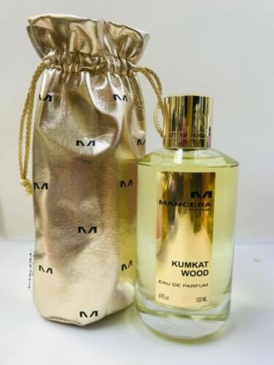 Kumkat Wood Eau De Parfum Spray