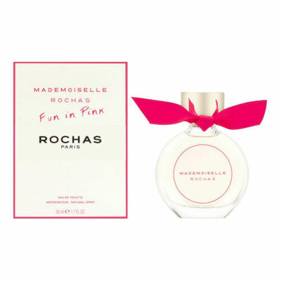 Mademoiselle Rochas Fun In Pink Spray - 1.7oz