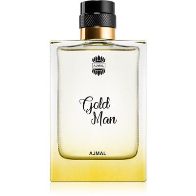 Gold Man Eau De Parfum Spray