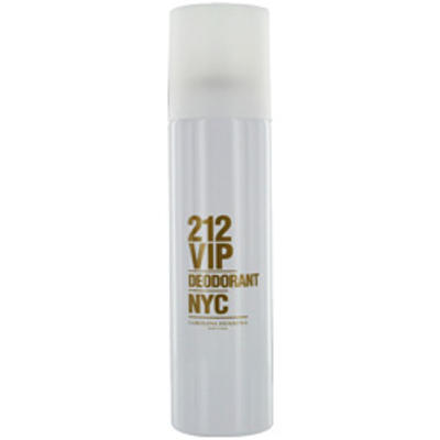 212 Vip Deodorant Spray