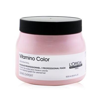 Professionnel Serie Expert - Vitamino Color Resveratrol Color Radiance System Mask - 16.9oz