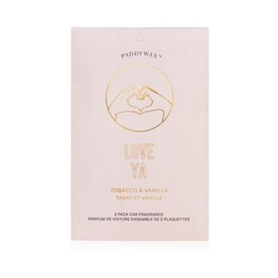 Impressions Car Fragrance 2pk - Love Ya