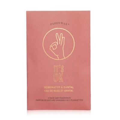 Impressions Car Fragrance 2pk - It's OK