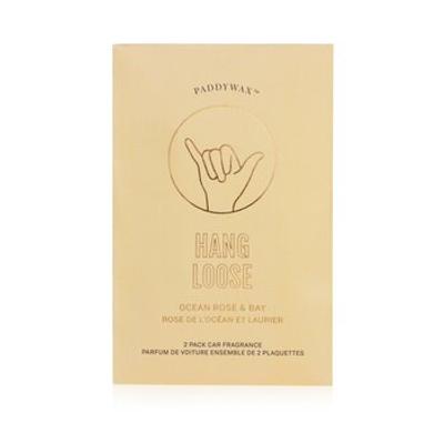 Impressions Car Fragrance 2pk - Hang Loose