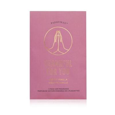 Impressions Car Fragrance 2pk - Thankful For You