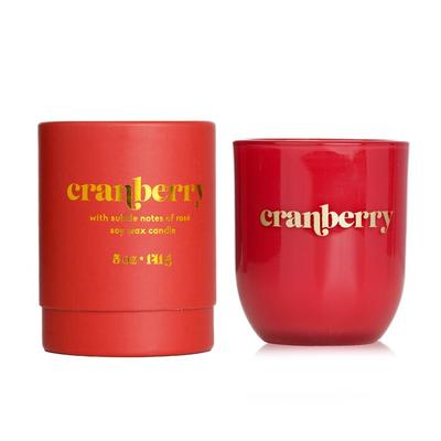 Petite Candle - Cranberry