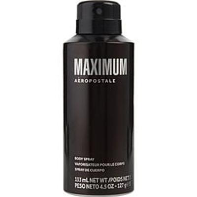 Maximum Body Spray