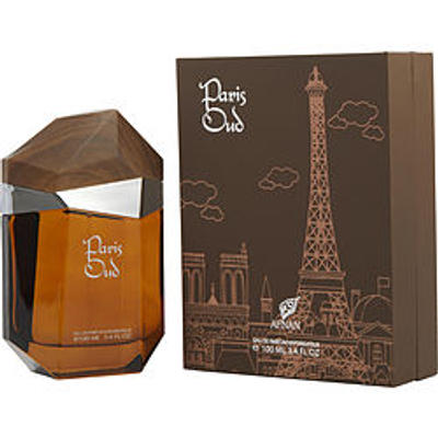Afnan Paris Oud Eau De Parfum Spray