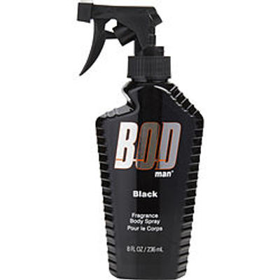 Bod Man Black Fragrance Body Spray