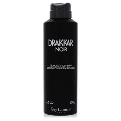 Drakkar Noir Deodorant Body Spray