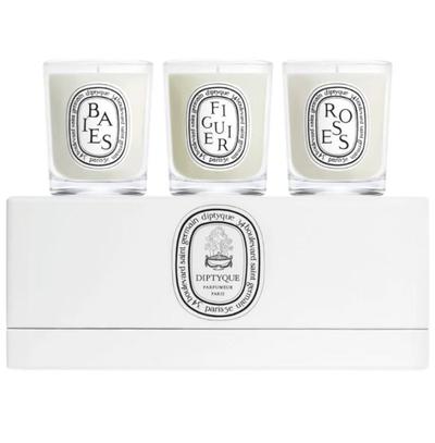 Mini Candle Coffret