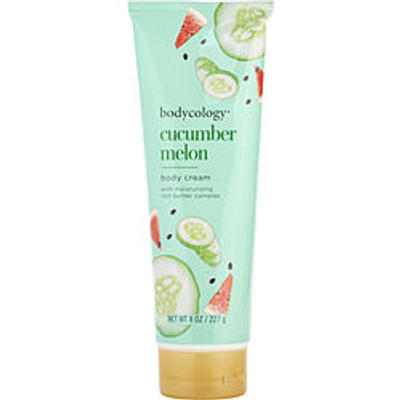 Cucumber Melon Body Cream