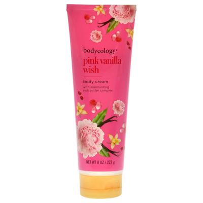 Pink Vanilla Wish Body Cream