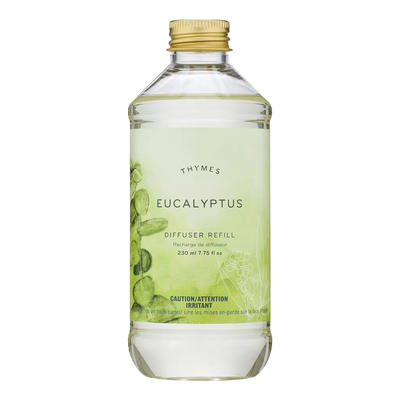 Reed Diffuser Oil - Refill - Eucalyptus