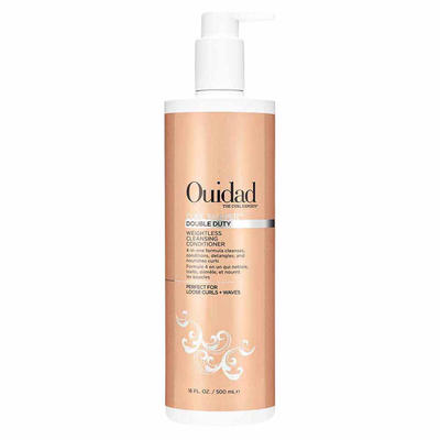 Curl Shaper - Double Duty - Weightless Cleansing Conditioner - 16oz