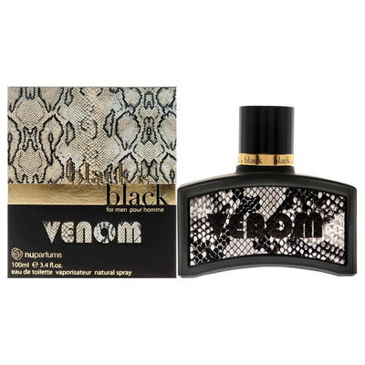 Black is Black Venom Eau de Toilette