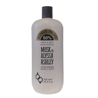 Musk Hand And Body Lotion
