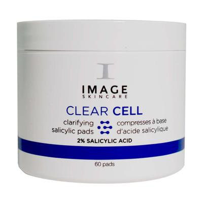 Clear Cell Salicylic Clarifying Pads