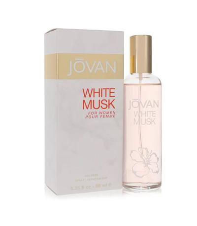 White Musk Cologne For Women