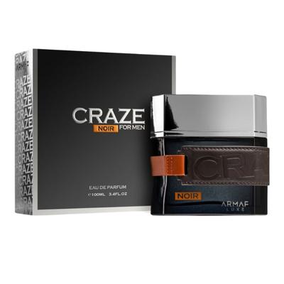 Craze Noir Eau De Parfum Spray