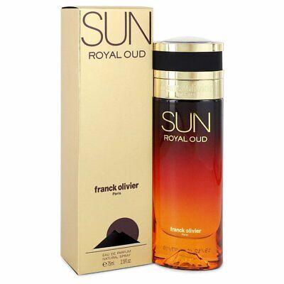 Sun Royal Oud Eau De Parfum