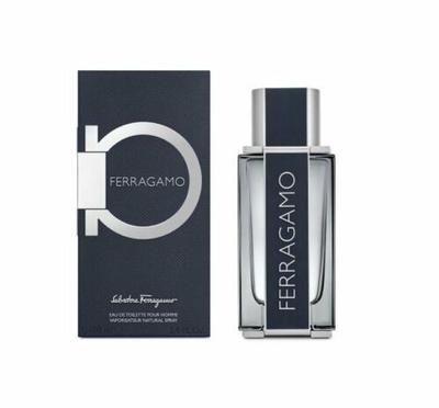 Ferragamo Eau De Toilette - 3.4oz