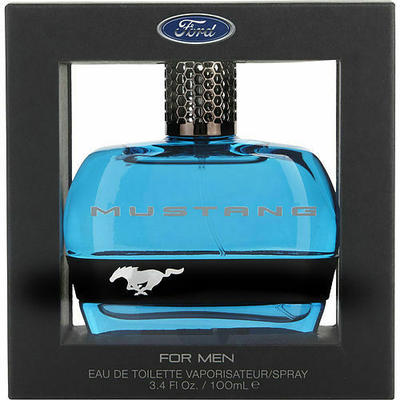 Ford Mustang Blue Eau De Toilette