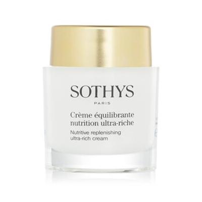Nutritive Replenishing Ultra-rich Cream