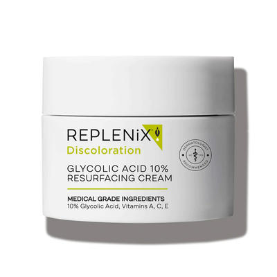 Glycolic Acid 10% Resurfacing Cream