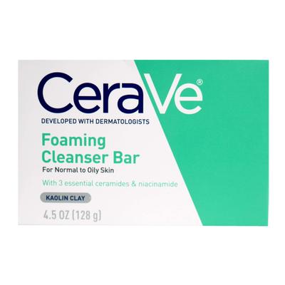 Foaming Cleanser Bar